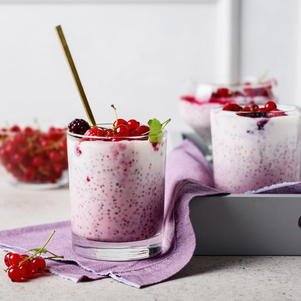 Feel Sexy - Chia Pudding