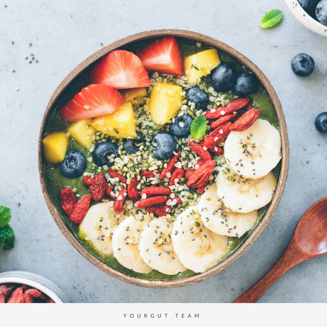 DETOX - TEMPLE SMOOTHIEBOWL